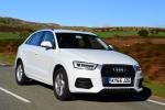 Audi Q3 2.0 TDI Quattro 2015 года (UK)